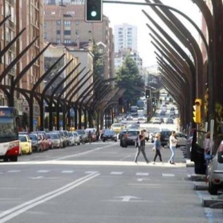 Alojamiento Turistico Decano Prendes Gijón Exteriör bild